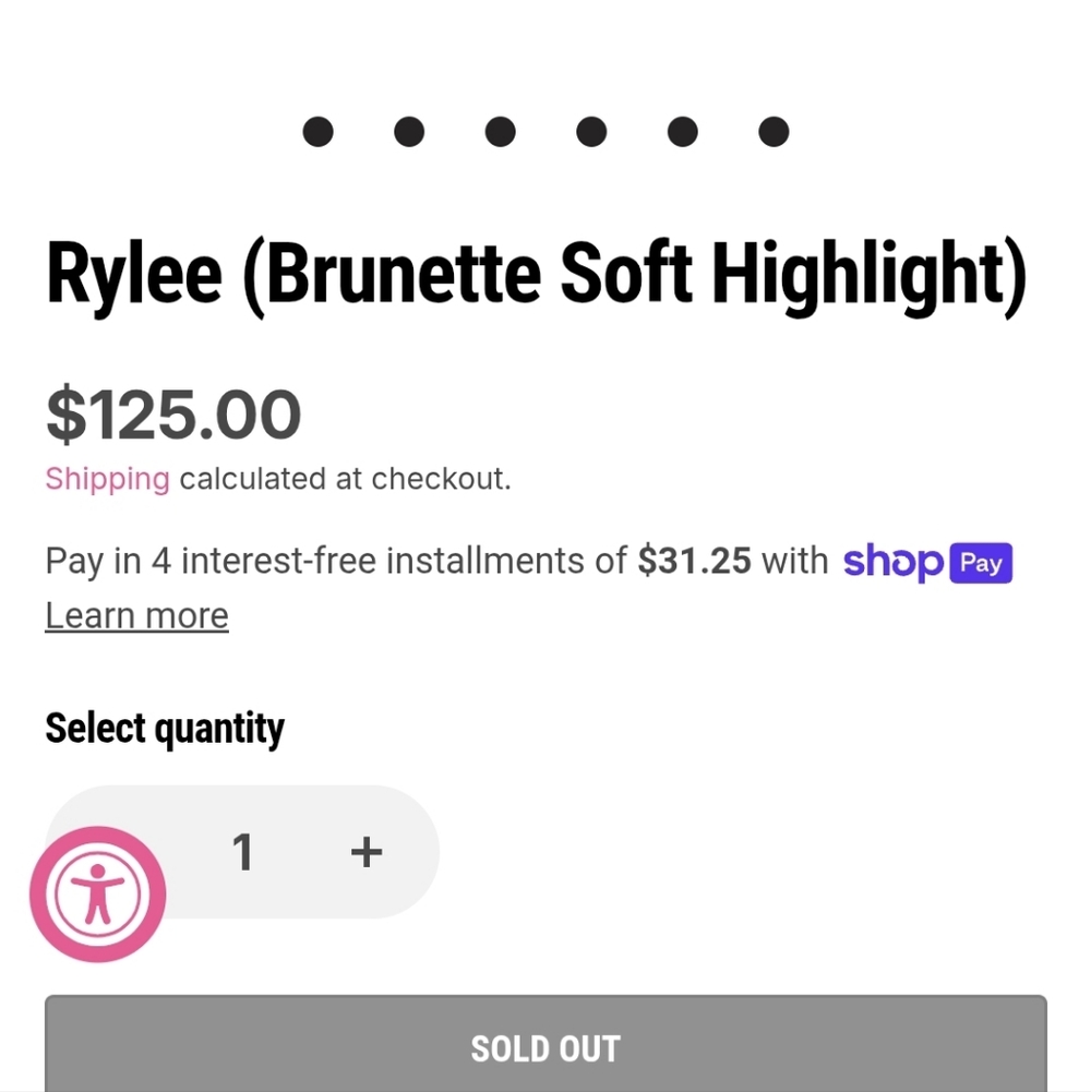 Csc Rylee Soft Brunette - Picture 2 of 11